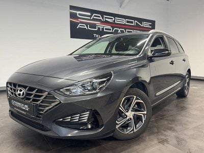 Gebraucht Hyundai i30 Edition 30 120 PS (88 kW) 2021 Grau Kombi