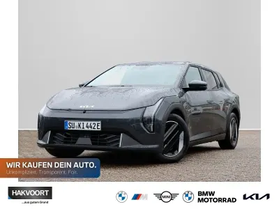 Gebraucht Kia EV4 Earth 150 kW (204 PS) 2025 Pentametal metallic Kleinwagen