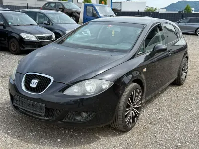Gebraucht Seat Leon