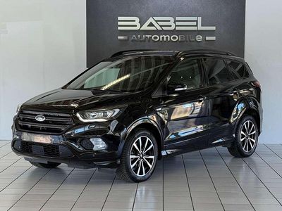 Gebraucht Ford Kuga ST-Line 179 PS (131 kW) 2019 Shadow black SUV