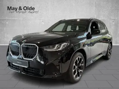 Neu BMW X3 M Sport 197 PS (144 kW) 2026 Schwarz SUV