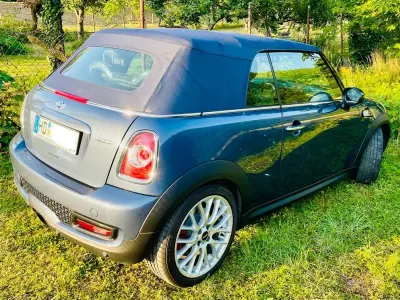 Gebraucht Mini John Cooper Works Cabriolet