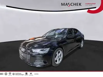 Gebraucht Audi A6 Sport 204 PS (150 kW) 2022 Mythosschwarz Limousine