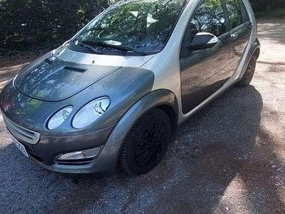 Gebraucht Smart ForFour Pulse 95 PS (69 kW) 2004 Kleinwagen
