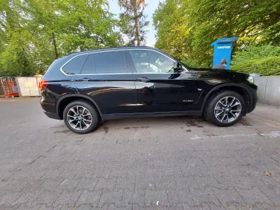 Używany BMW X5