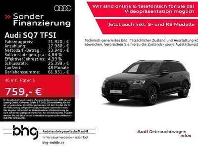 Audi SQ7