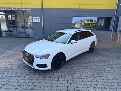 Gebraucht Audi A6 Sport 204 PS (150 kW) 2020 Ibisweiss Kombi