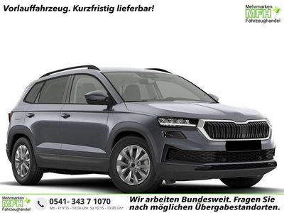 Neu Skoda Karoq Selection 150 PS (110 kW) 2026 Graphitegrau metallic SUV