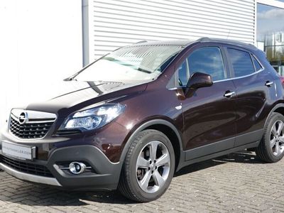 gebraucht Opel Mokka Innovation 1.4 Turbo Navi FlexFix Fahrrad