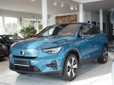 Gebraucht Volvo C40 Plus 169 kW (231 PS) 2022 Blau SUV