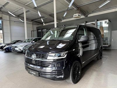Gebraucht VW Transporter 150 PS (110 kW) 2020 Deep black perleffekt (metallic) Van