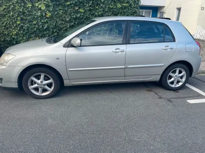 Occasion Toyota Corolla