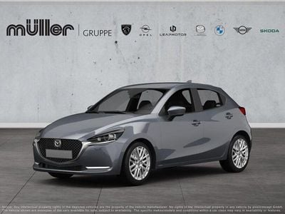 Second-hand Mazda 2 Center-Line 116 CP (85 kW) 2025 Gri Berlinǎ