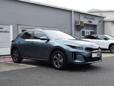 Ny Kia XCeed Exclusive 140 HK (102 kW) 2026 Grå SUV