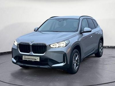 Gebraucht BMW X1 136 PS (100 kW) 2024 Silber SUV