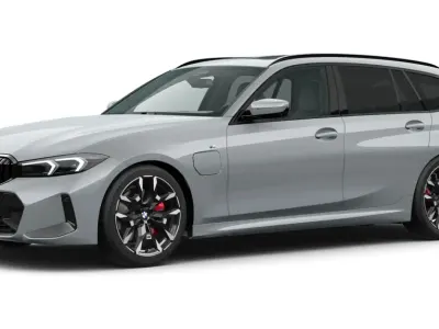 Gebraucht BMW 330e Comfort Edition 292 PS (214 kW) 2025 Grau Kombi