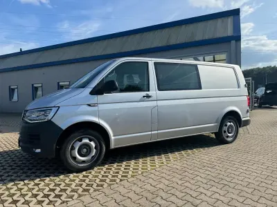 Second-hand VW Transporter 179 CP (131 kW) 2017 Argintiu Van