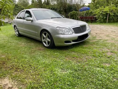 Gebraucht Mercedes S350