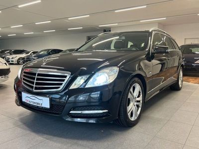 Mercedes E220