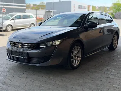 Second-hand Peugeot 508 131 CP (96 kW) 2020 Gri Break