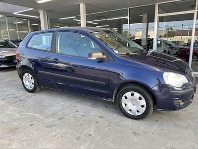 Brugt VW Polo 55 HK (40 kW) 2007 Blå Hatchback