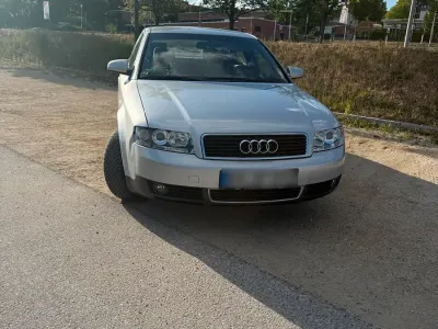 Gebraucht Audi A4