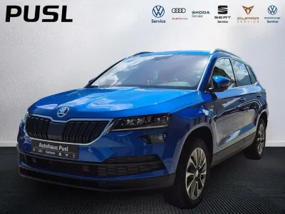 Gebraucht Skoda Karoq