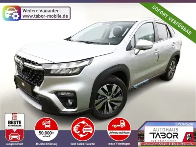 Neu Suzuki SX4 S-Cross Comfort+ 110 PS (80 kW) 2026 Silber SUV