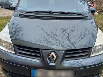 gebraucht Renault Espace 2.0 dci