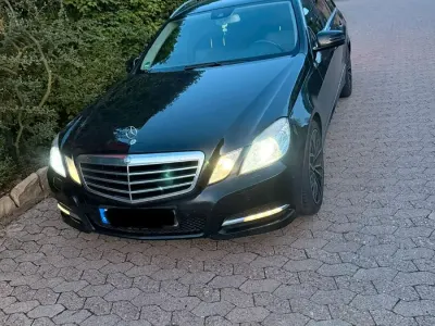 Occasion Mercedes E220