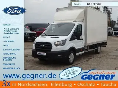 Używany Ford Transit Trend 2022 Andere