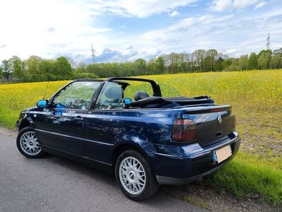 gebraucht VW Golf Cabriolet 