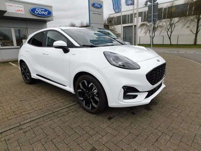 gebraucht Ford Puma ST Line X Automatik Sonderzins ab 1,99%*