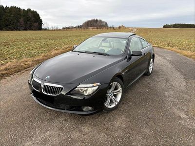 Gebraucht BMW 650 Sport Line 362 PS (266 kW) 2008 Coupé