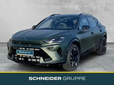Ny Cupra Formentor VZ 333 HK (244 kW) 2025 Grøn SUV