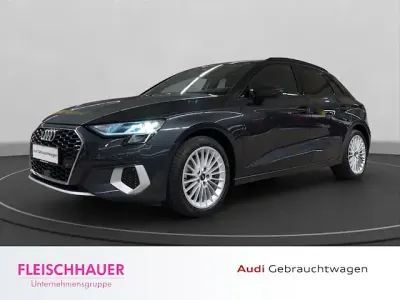 Gebraucht Audi A3 Advanced 150 PS (110 kW) 2022 Grau Limousine
