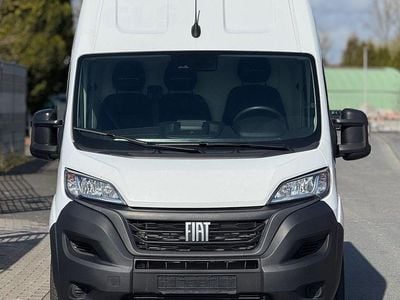 Second-hand Fiat Ducato 140 CP (102 kW) 2023 Alb Van