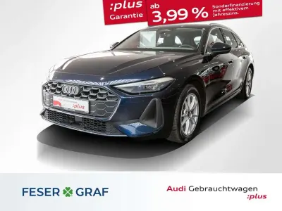Second-hand Audi A5 Ambiente 150 CP (110 kW) 2025 Albastru Break