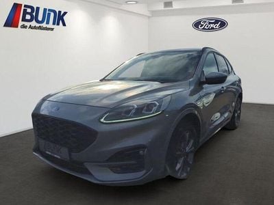 Solar silver met Gebraucht 2022 Ford Kuga ST-Line SUV | 25.980 € (Fairer Preis)