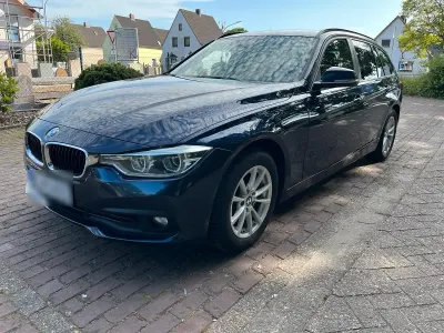 Gebraucht BMW 318 2015 Kombi