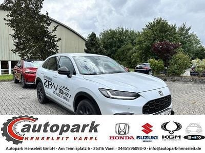 Usata Honda ZR-V Sport 184 CV (135 kW) 2024 Bianco SUV