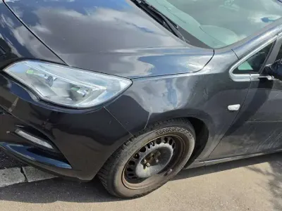 Gebraucht Opel Astra