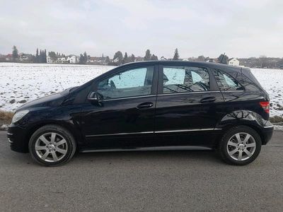 Gebraucht Mercedes B180 Sport 2011 Schwarz Van / Kleinbus