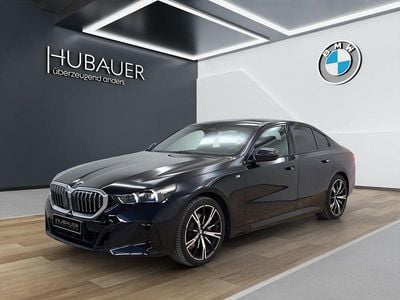 Gebraucht BMW 540 M Sport 286 PS (210 kW) 2025 Schwarz Limousine