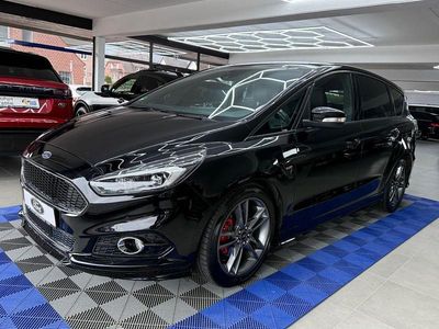 Usata Ford S-MAX ST-Line 190 CV (139 kW) 2019 Nero Monovolume