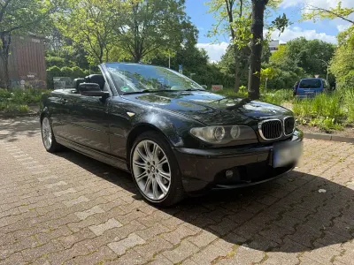 Gebraucht BMW 320 Cabriolet