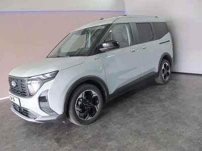 Gebraucht Ford Tourneo Courier Active 125 PS (91 kW) 2024 Cactus gray Van / Kleinbus