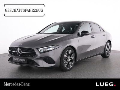 Gebraucht Mercedes A180 Progressive 116 PS (85 kW) 2026 Grau Limousine