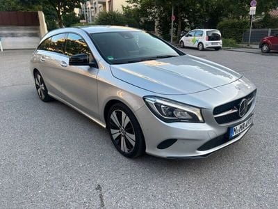 Mercedes CLA180 Shooting Brake