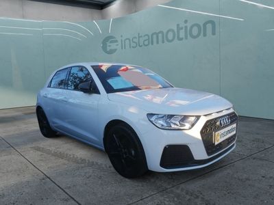 Gebraucht Audi A1 Sport 95 PS (69 kW) 2024 Weiß Kleinwagen